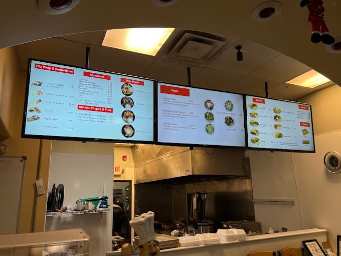 Photo of Manna Mediterranean Grill