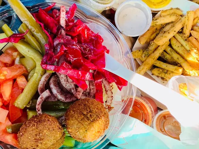 Photo of Baghdad Mediterranean Market & Deli