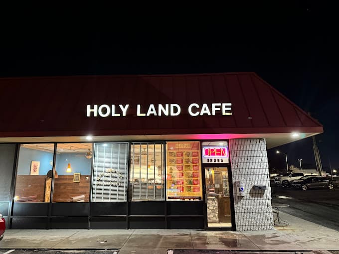 Photo of Holy Land Café