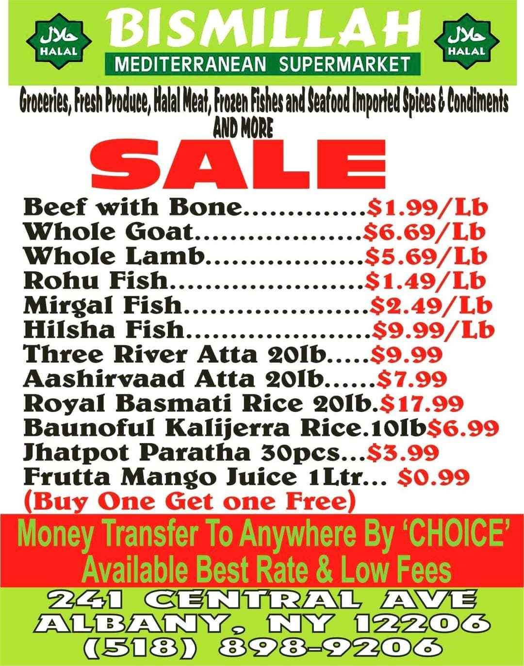 Photo of Bismillah Mediterranean Supermarket