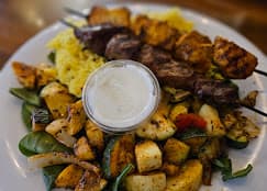 Photo of Shish Mediterranean Grill & Café