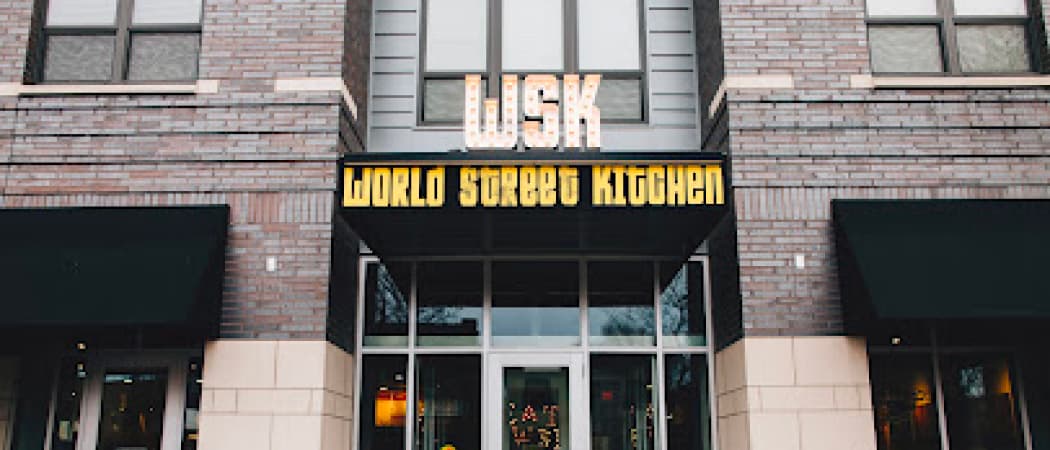 Photo of World Street Kitchen