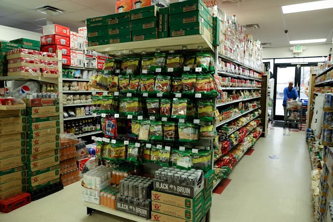 Photo of Halal Market