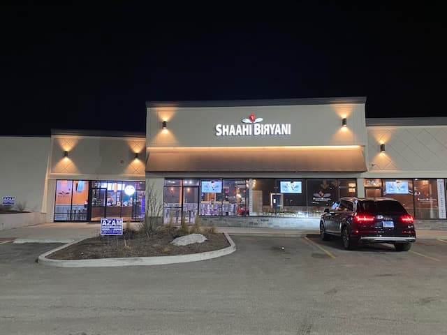 Photo of Shaahi Pizza