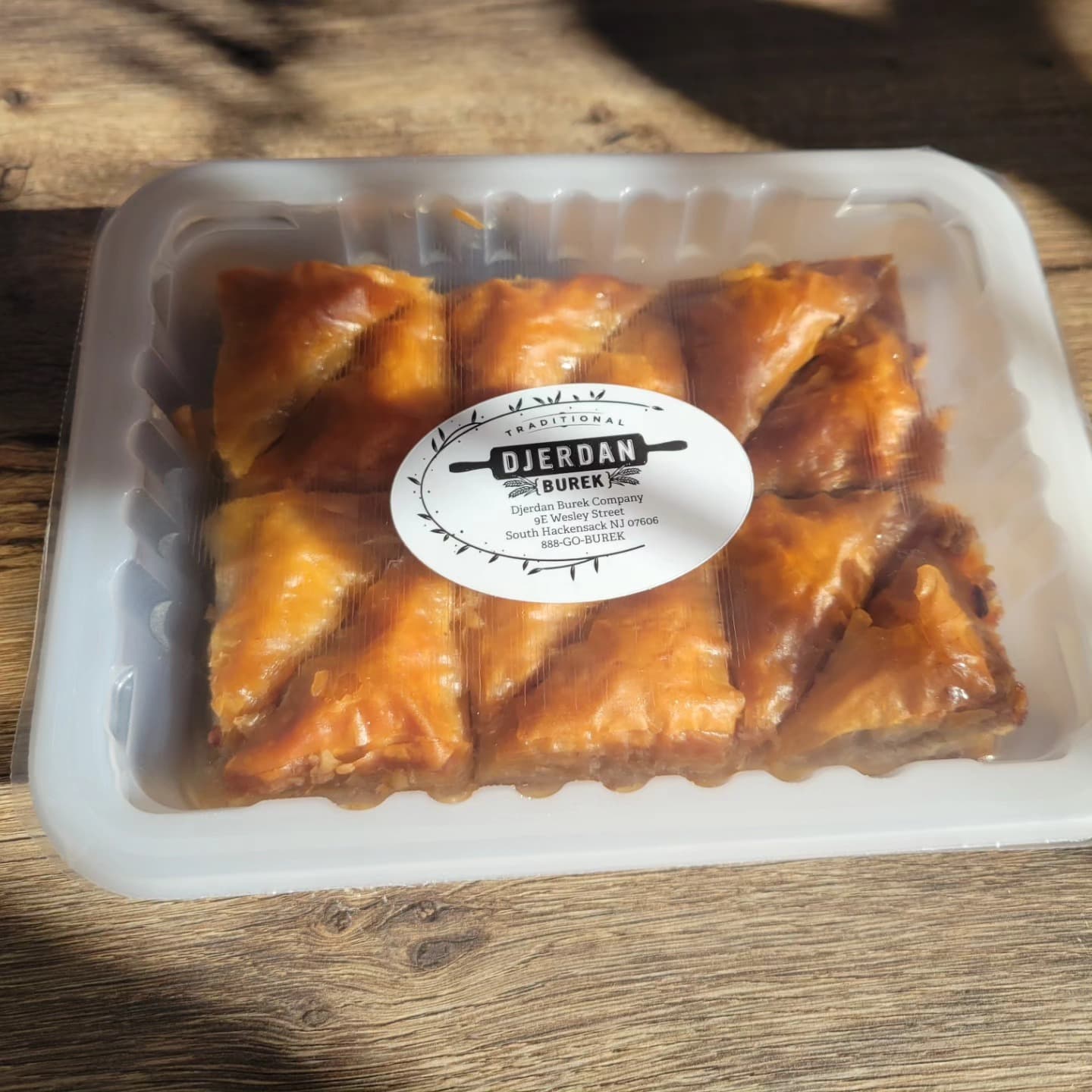 Photo of Djerdan Burek
