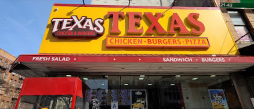 Photo of Tex's Chicken & Burgers
