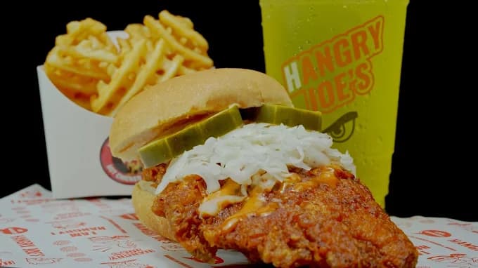 Photo of Hangry Joe's Hot Chicken