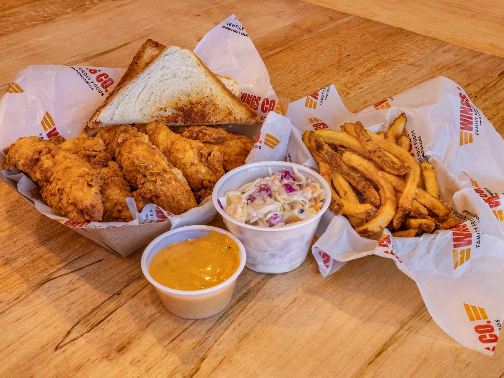 Photo of Wings Co.