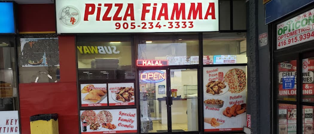 Photo of Double Cheese Halal Pizza & Wings