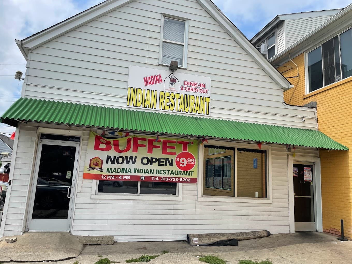 Photo of New Madina
