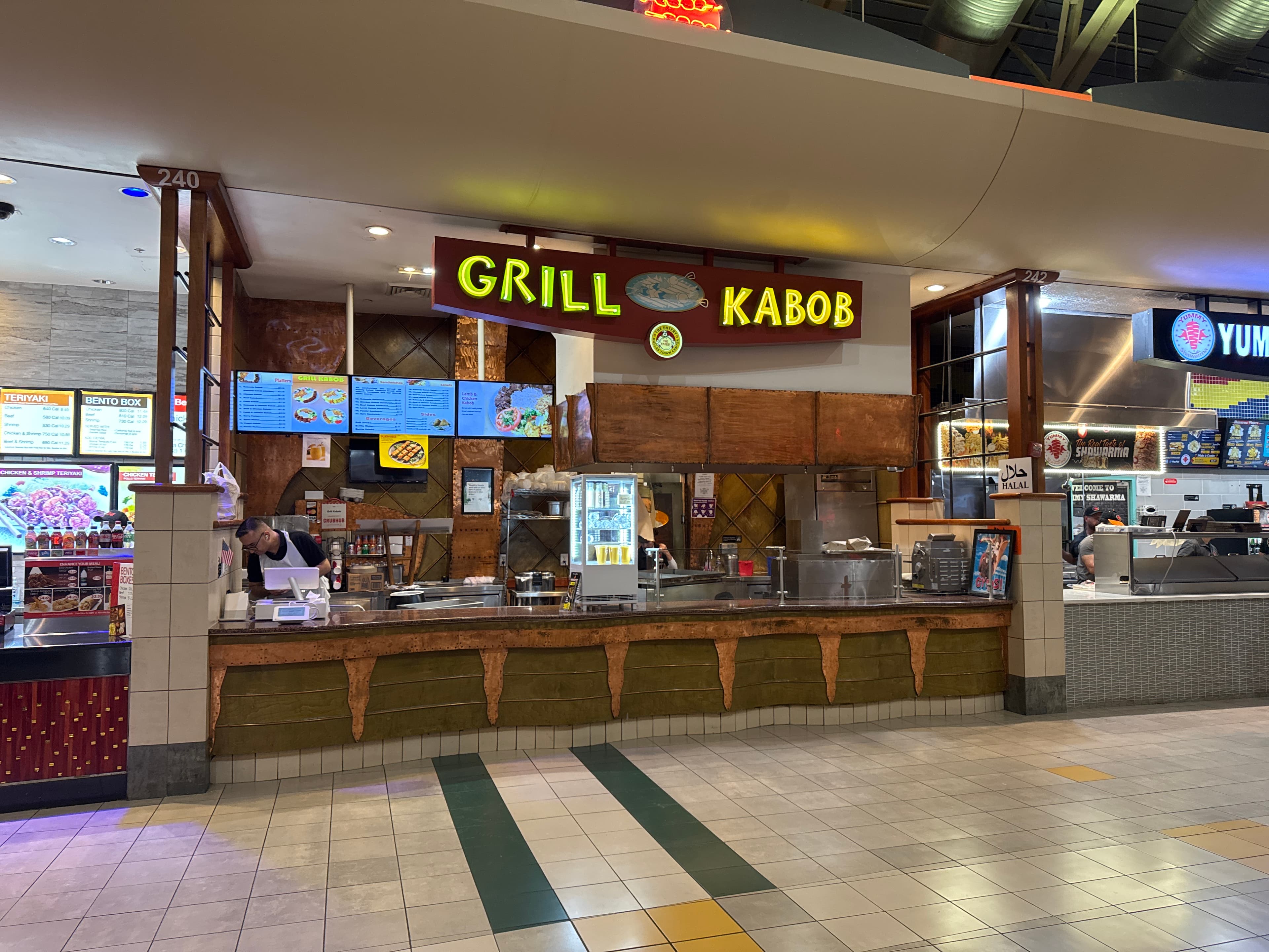 Photo of Grill Kabob