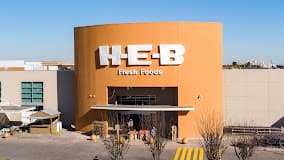 Photo of H-E-B
