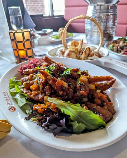 Photo of Spice Rack Indian Fusion