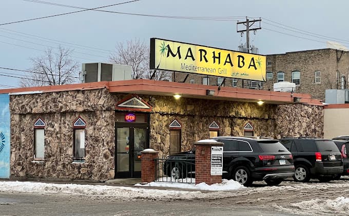 Photo of Marhaba Mediterranean Grill