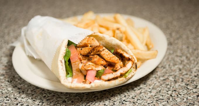 Photo of Flaming Kabob
