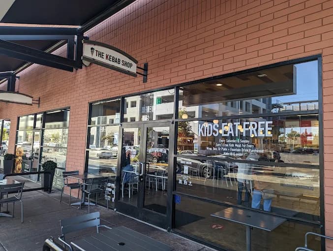 Photo of The Kebab Shop