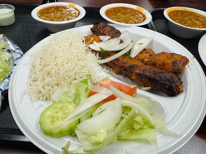 Photo of Khan Kabob House