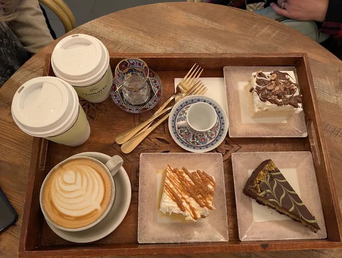 Photo of Qamaria Coffee House