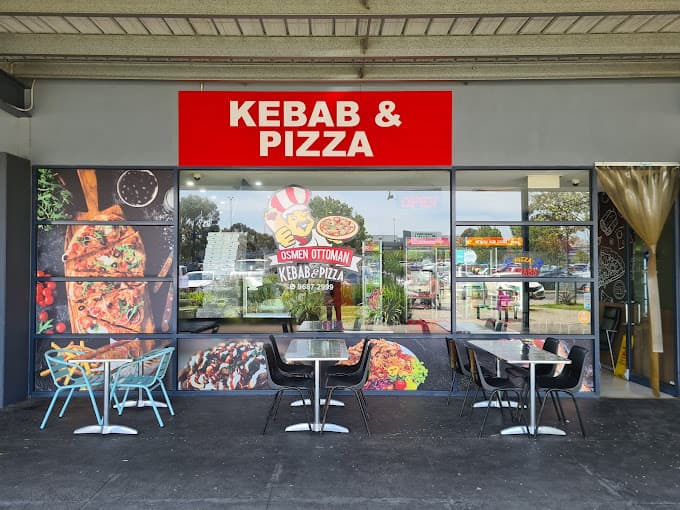 Photo of Ottoman Kebab & Pizza