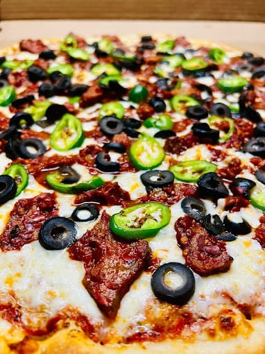 Photo of New York Halal Pizza