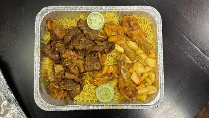 Photo of Eden Prairie Halal Café