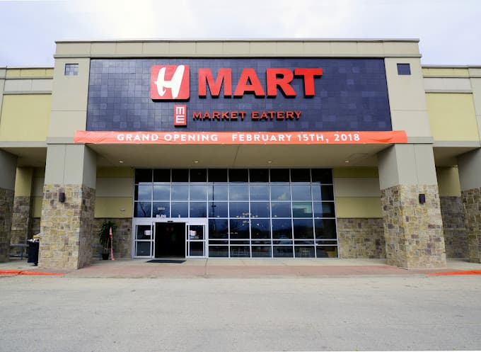 Photo of H Mart