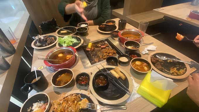 Photo of Seoul Garden BBQ