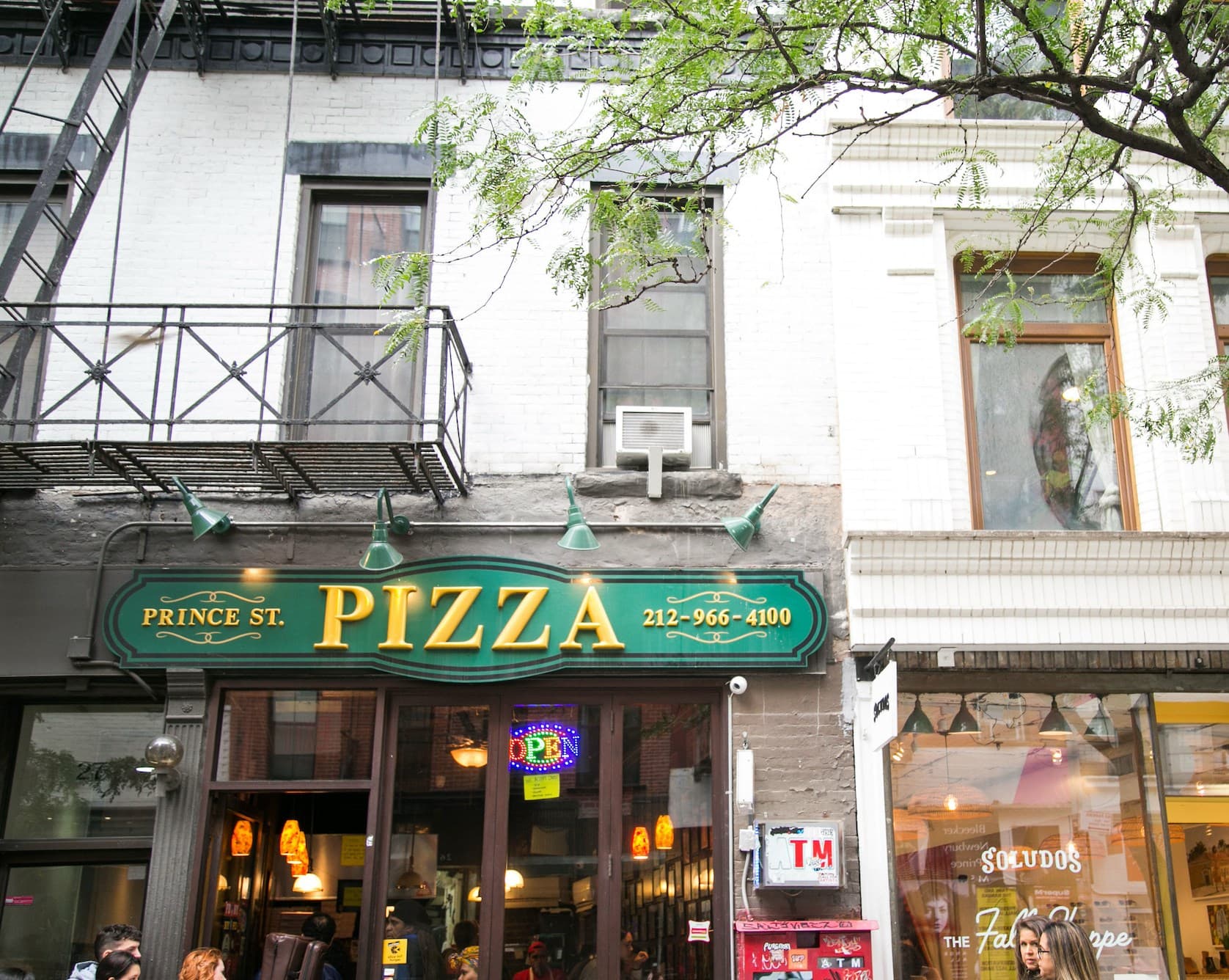 Photo of New Park Pizza
