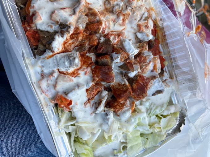 Photo of Zahid's Halal Food