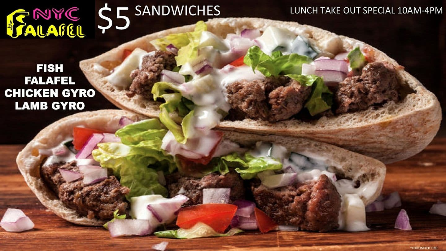 Photo of Falafel on Broadway