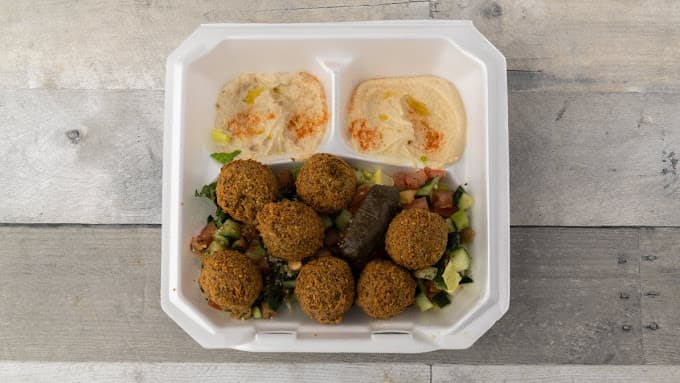 Photo of Aladdin Halal Grill