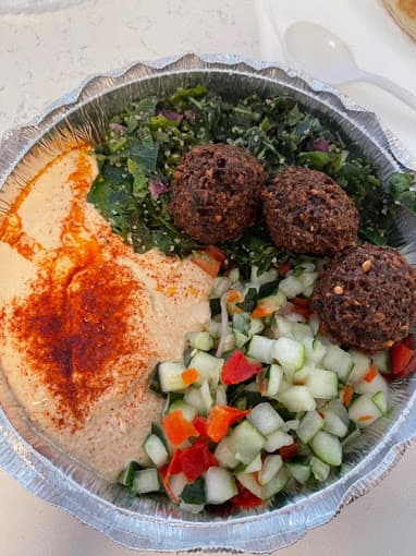 Photo of Crazy 4 Falafel
