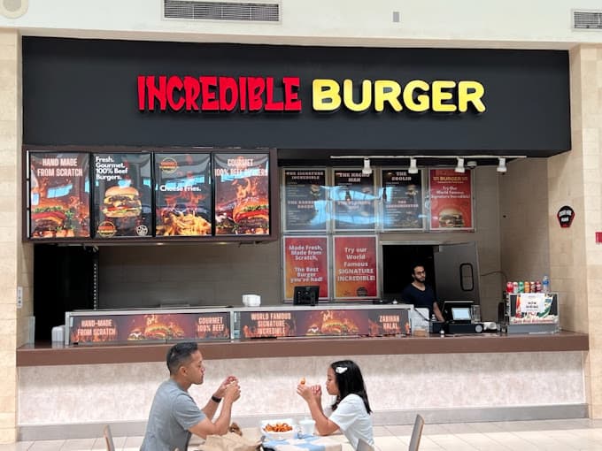 Photo of Incredible Burger