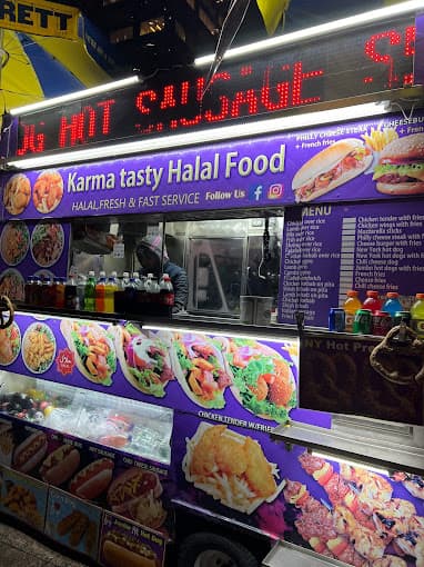 Photo of Karma Tasty Halal Food Truck