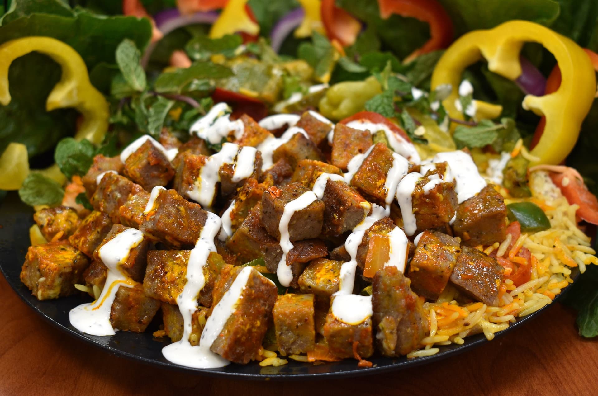 Photo of King of Gyro