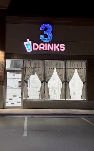 Photo of 3 Drinks