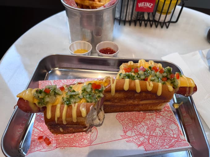 Photo of Zula Burger