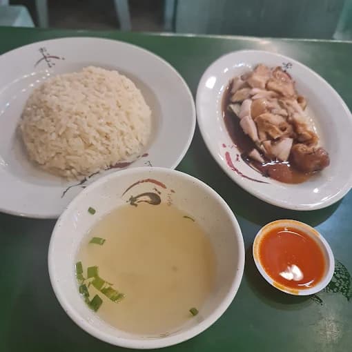 Photo of Tong Tang Tea House Hong Kong Café