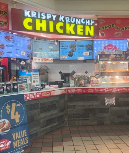 Photo of Krispy Krunchy Chicken