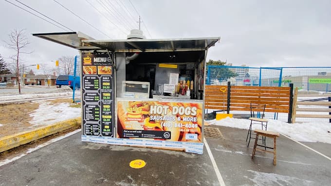 Photo of Nasir's Hotdogs & Sausages