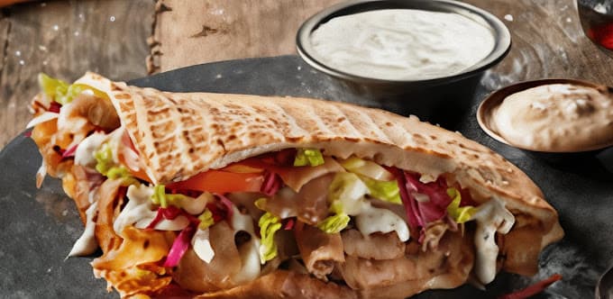 Photo of German Doner Kebab