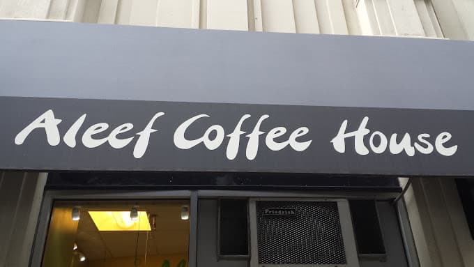 Photo of Aleef Café
