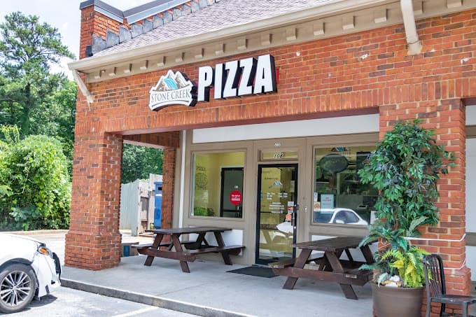 Photo of Stone Creek Pizza & Frozen Yogurt