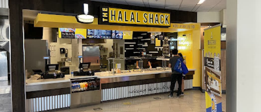 Photo of The Halal Shack @ SJSU