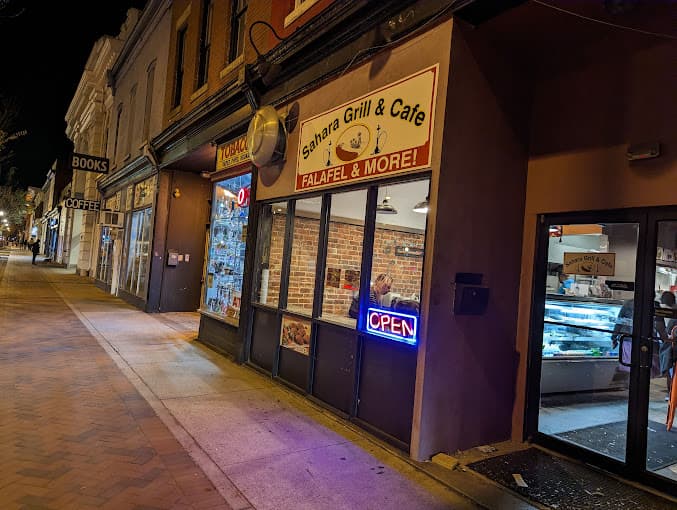Photo of Sahara Café & Grill