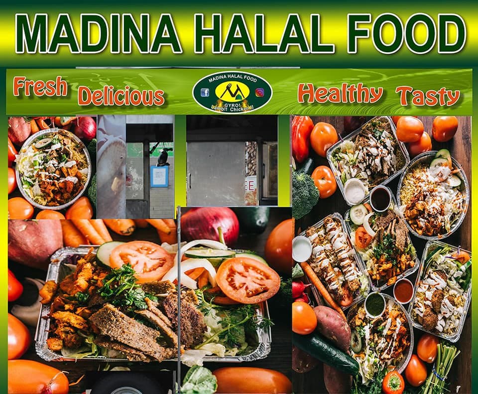 Photo of Madina Halal Food Cart