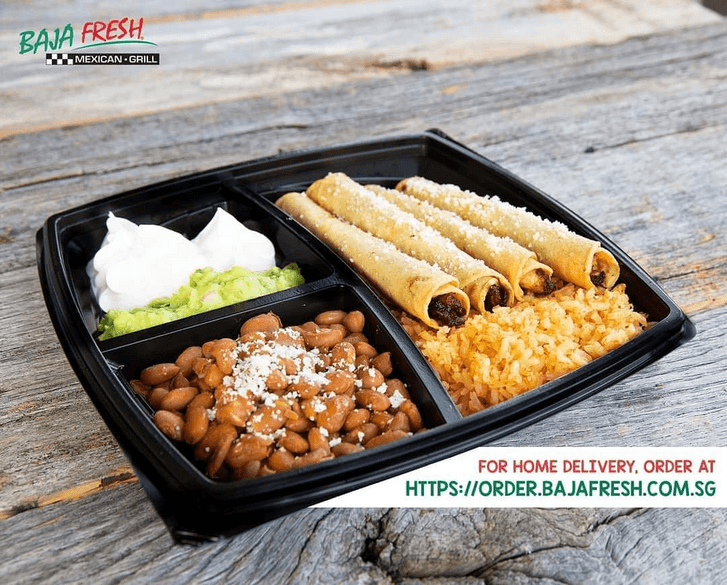 Photo of Baja Fresh Mexican Grill