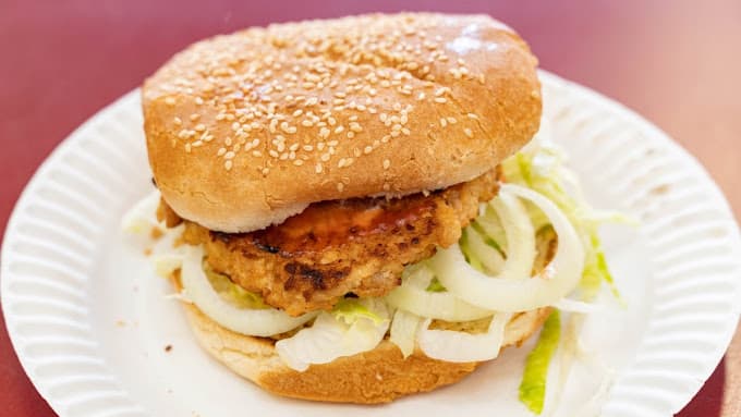 Photo of Crown Fish & Chicken