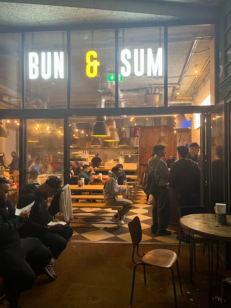 Photo of Bun & Sum
