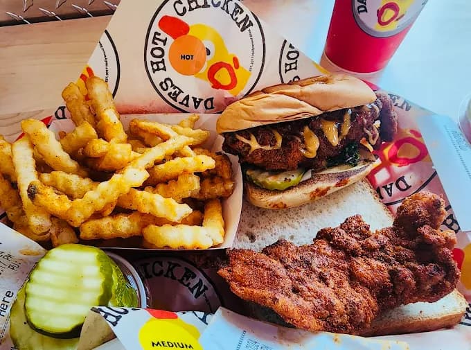 Photo of Dave's Hot Chicken
